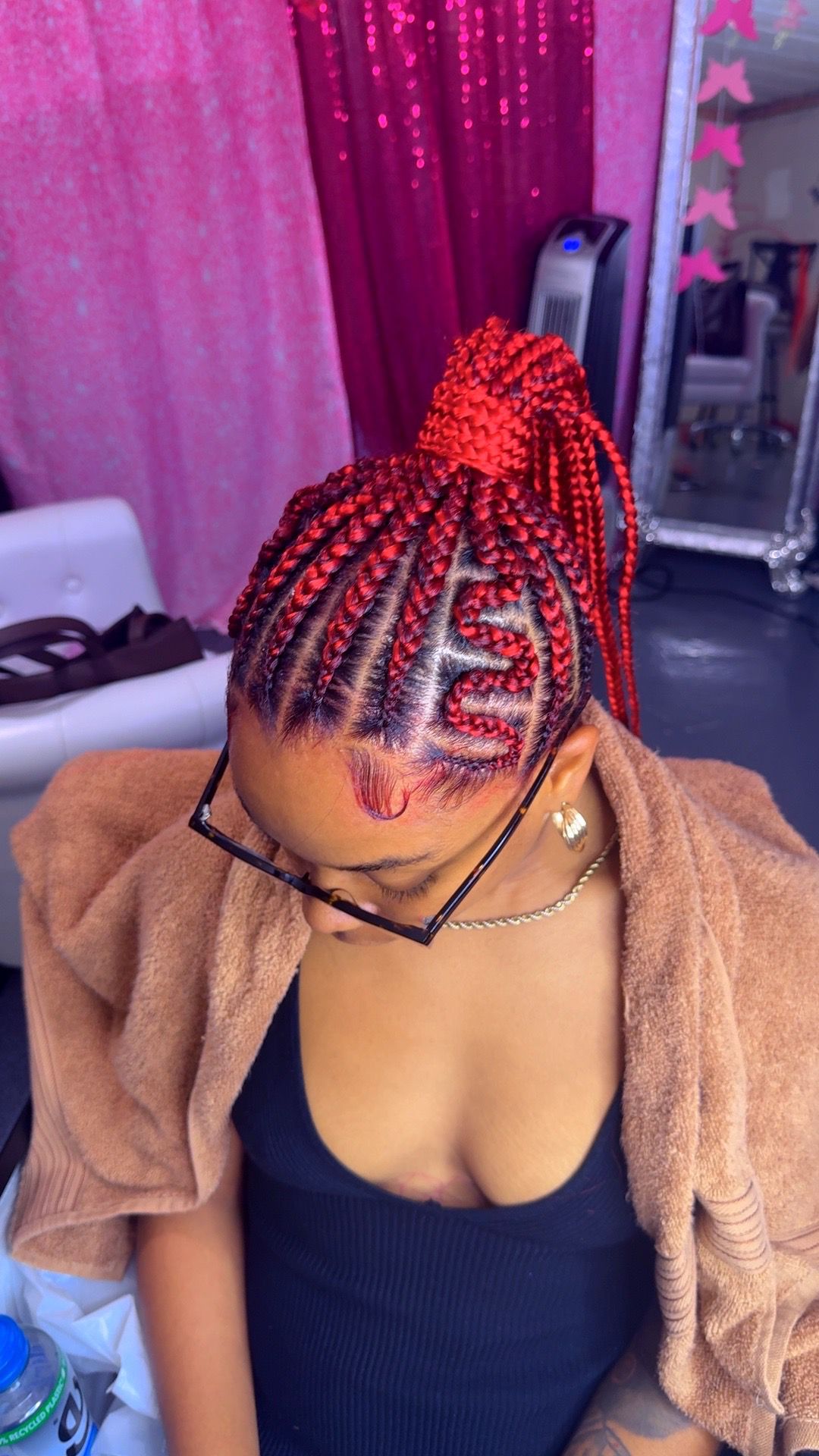 Feed-In Braids