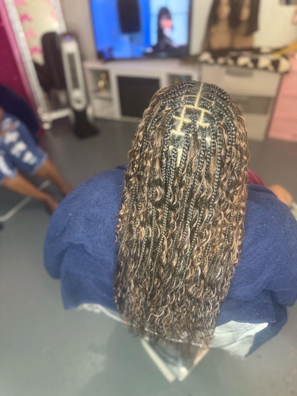 Box Braids