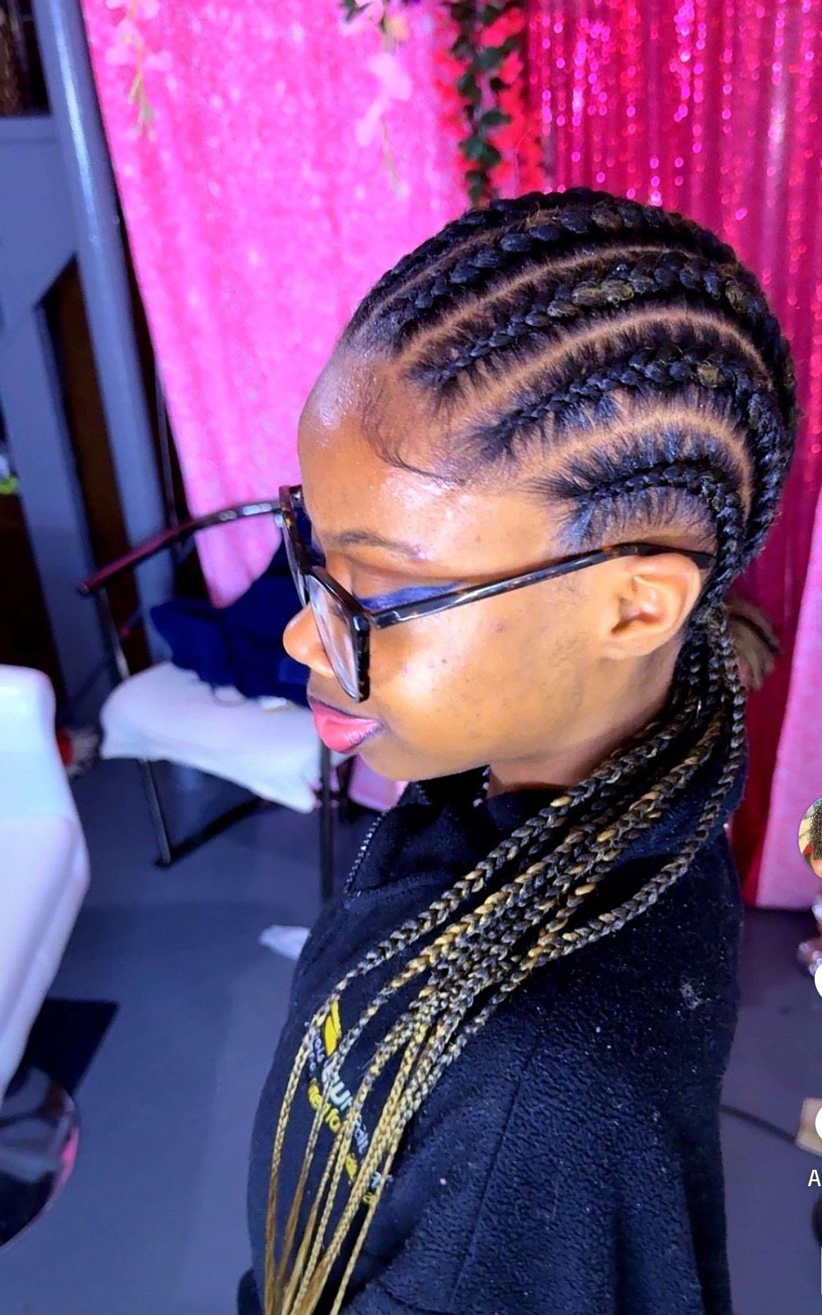 Fulani Braids