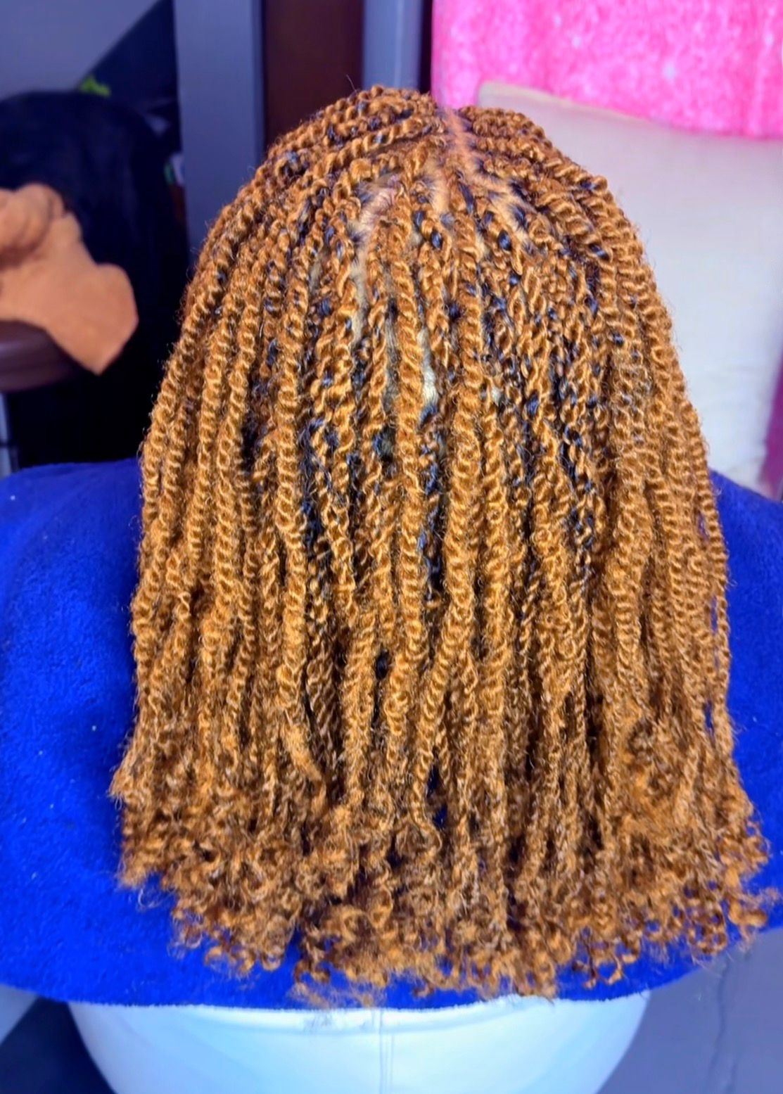 Curly Twists