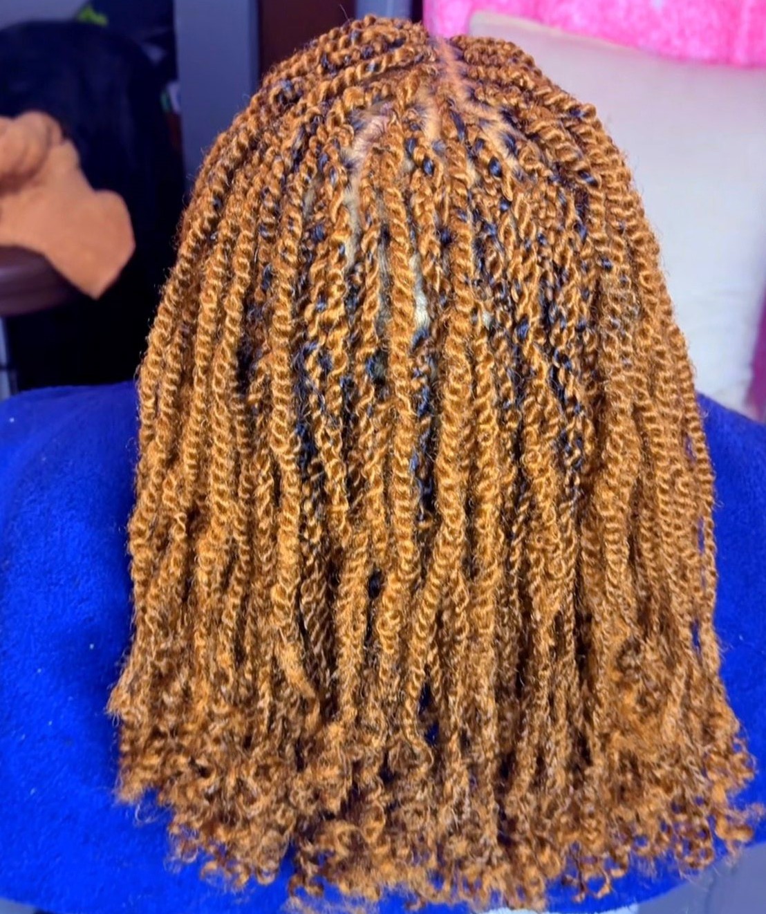 Senegalese Twists